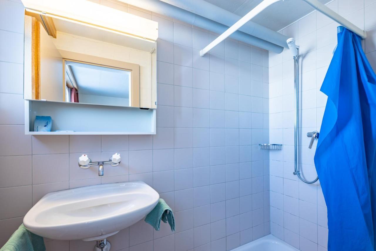 Berghotel Leiterli Lenk Εξωτερικό φωτογραφία