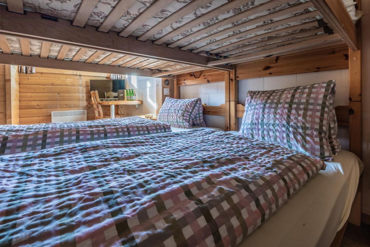Berghotel Leiterli Lenk Δωμάτιο φωτογραφία
